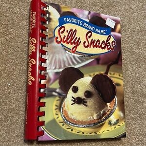 Favorite brand name silly snacks​